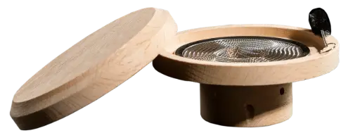 [PR/04270] Cocktail Smoker Holz 