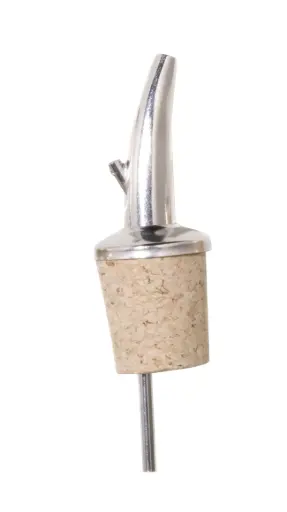 [PR/04292] Ausgießer lang Naturkork 6er Pack 