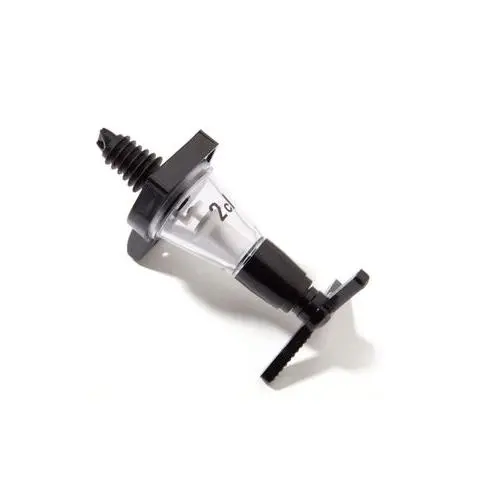 [PR/00221] Portionierer 20 ml "Spirit Measure" schwarz