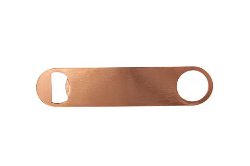 [PR/04319] Flaschenöffner Barblade Edelstahl kupferfarben 