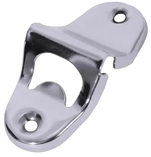 [PR/04326] Flaschenöffner Metall 