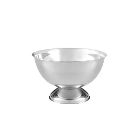 [PR/00248] Flaschenkühler Bowl Edelstahl 