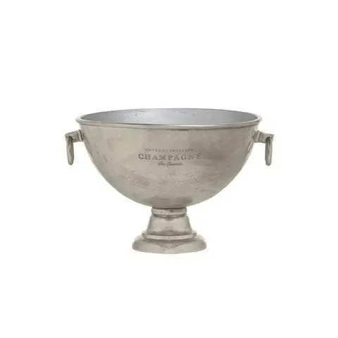 [PR/00252] Flaschenkühler Bowl "Vintage" Alu 
