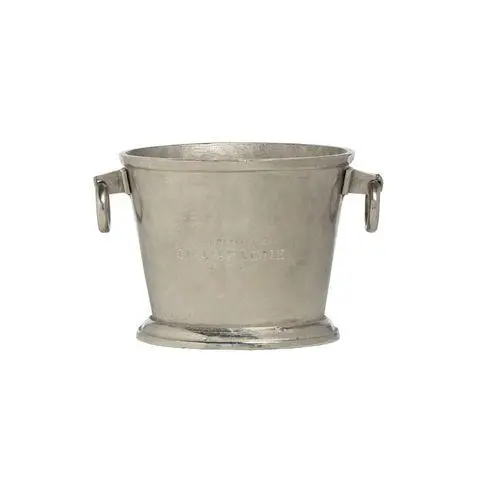 [PR/00253] Flaschenkühler Bucket "Vintage" Alu 