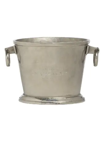 [PR/04346] Champagner Bucket "Vintage" Alu 