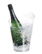 [PR/04368] Flaschenkühler "Salsa" Kunststoff