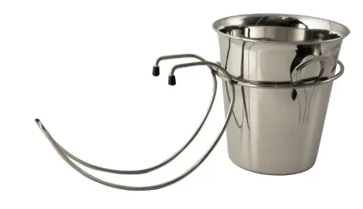 [PR/04375] Halter für Flaschenkühler 20 x 22 cm 