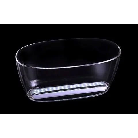 [PR/04377] LED Basis Leiste für Flaschenkühler Nice" Alu