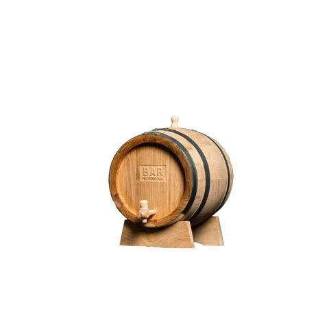 [PR/00299] Holzfass 5 Liter Eiche
