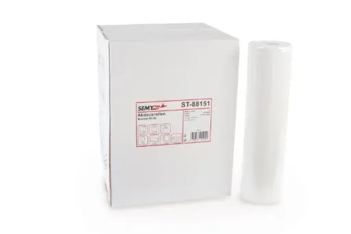 [PR/02086] SemyTop Abdeckrollen 50 cm 2-lagig Zellstoff- 9 Rollen Liegenabdeckung - Restposten