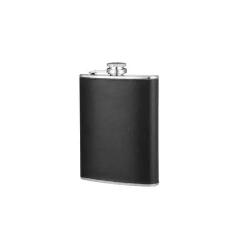 [PR/00305] Flachmann Leder 200 ml