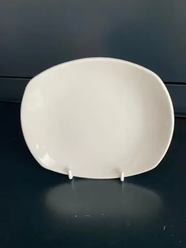 [PR/02131] Teller Spice 15,3 cm Taste weiß Steelite - Restposten  