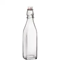 [PR/04495] Flasche mit Bügelverschluss  1 l  Glas Swing  