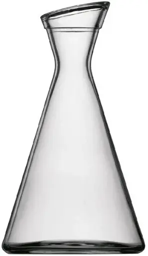 [PR/02154] Glaskaraffe PISA 1 Ltr. - Restposten