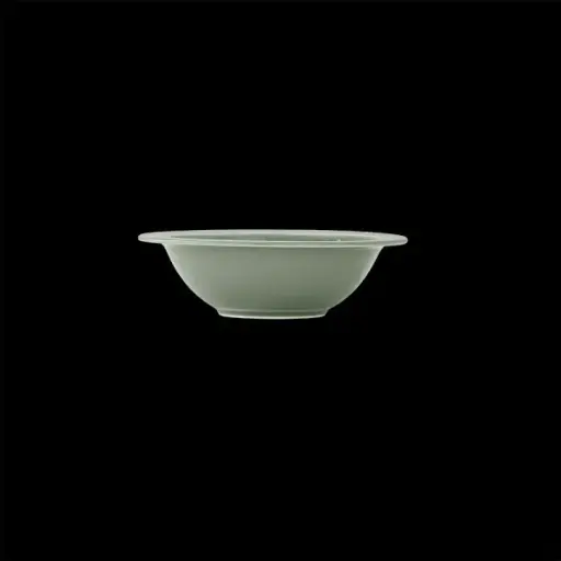 [PR/02163] Müslischale 16,5 cm Concorde Vollglasur grün