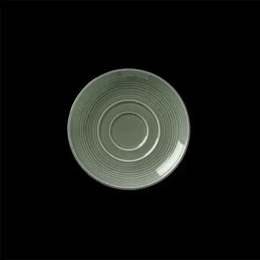 [PR/02164] Kombi-Untere 15,25 cm Concorde Vollglasur grün