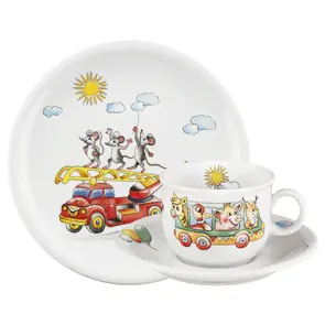 [PR/04635] Kinder-Set 3 tlg.Flinke Flitzer
