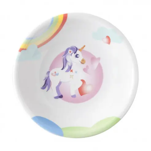 [PR/02229] Suppenteller 20 cm Mein kleines Einhorn