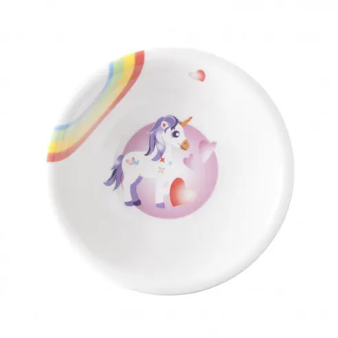 [PR/02230] Schüssel 16 cm Mein kleines Einhorn
