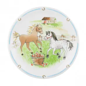 [PR/02232] Frühstücksteller 19 cm Mein Pony