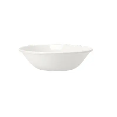 [PR/02255] Schale flach16,5 cm Willow weiß 