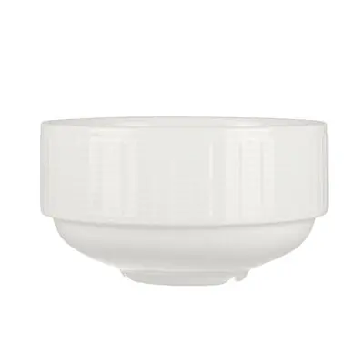 [PR/02256] Suppen Schale stapelbar 28,5 cl Willow weiß 