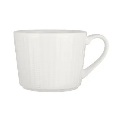 [PR/02258] Kaffeetasse 22,75 cl Willow weiß 