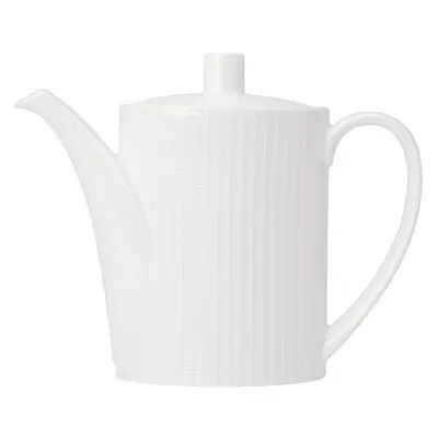 [PR/02263] Kaffeekanne 60 cl Willow weiß   