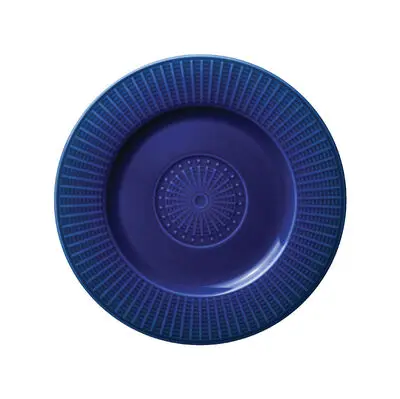 [PR/04685] Gourmet Teller Accent 18,5 cm Willow blau