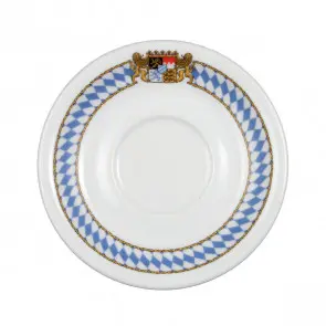 [PR/04702] Kombi Untertasse 14,5 cm  Bayern-Serie 