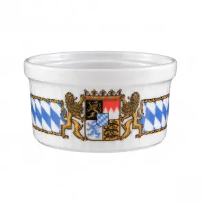 [PR/02302] Pastetenform rund 9 cm Bayern-Serie 