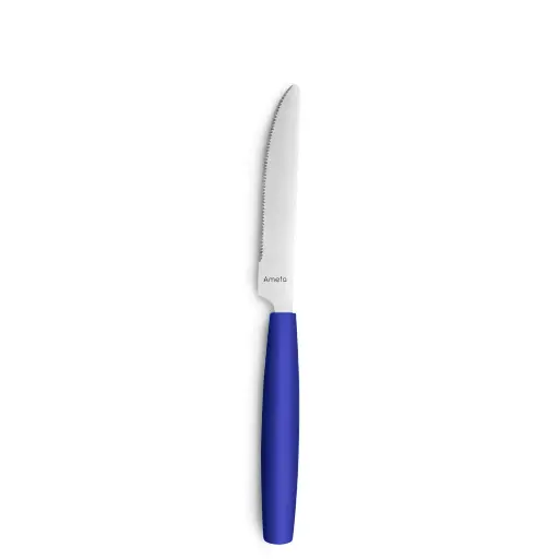 Dessertmesser rfr. VH Pixel mit farbigem Griff