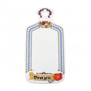 [PR/04728] Brotbrett 27 x 14 cm Bayern-Serie  