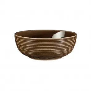 Foodbowl 20 cm TERRA Color Glaze    