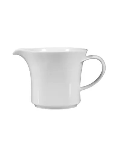 [PR/04808] Gießer 0,25 l Form Savoy weiß Seltmann 