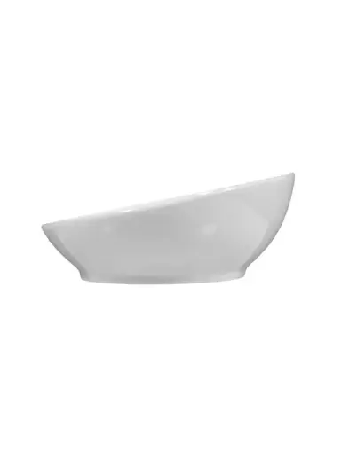 [PR/02392] Dipschälchen schräg 11 cm Form Savoy weiß Seltmann 