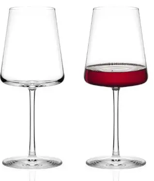 [PR/01638] Rotweinkelch Power 2er Set