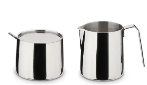 [PR/04877] Zucker- und Sahne Set stapelbar