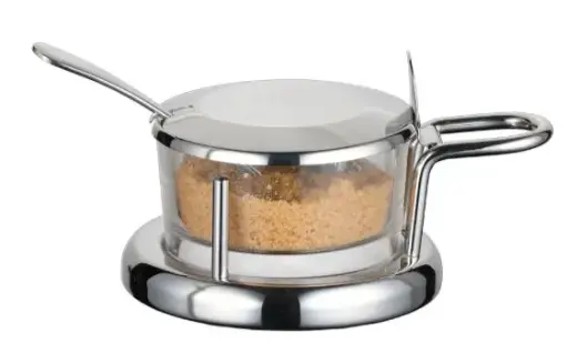 [PR/04881] Menage Zucker / Parmesan / Marmelade 