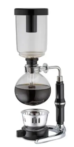 [PR/04907] Vakuum Kaffeebereiter Siphon 360 ml