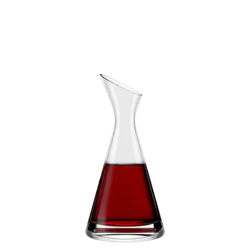 [PR/02478] Glaskaraffe One for All 500 ml Handmade 