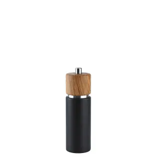 [PR/02503] Pfeffermühle 18 cm Olive gusseisenschwarz Modell Hannover -Zassenhaus  