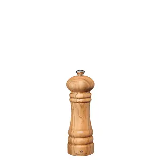 [PR/02527] Pfeffermühle 18 cm Olivenholz Modell Berlin -Zassenhaus 