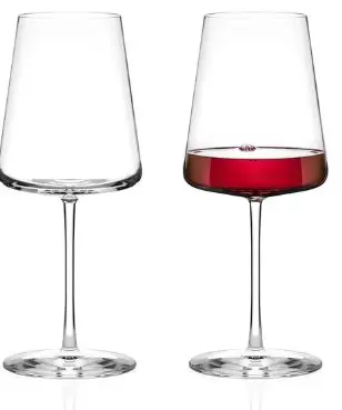 [PR/01666] Bordeauxkelch Power  2er Set