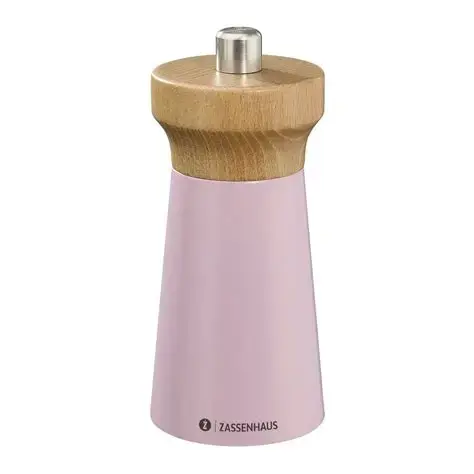 [PR/02534] Salzmühle 12 cm Buche lotus Modell Westerland -Zassenhaus  