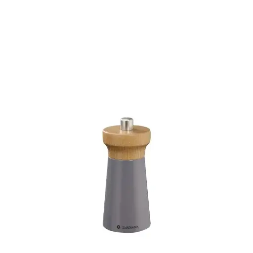 [PR/02537] Salzmühle 12 cm Buche granite grey Modell Westerland -Zassenhaus  