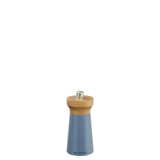[PR/02544] Pfeffermühle 12 cm Buche deep sea Modell Westerland -Zassenhaus    