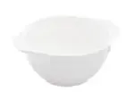 [PR/02673] Schüssel / Terrine 500 ml weiß Melamin   