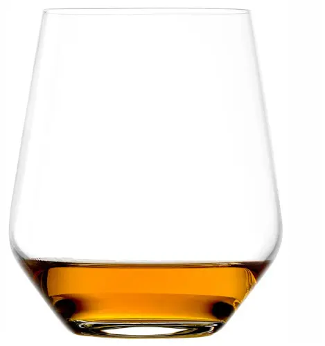 [PR/01288] Whiskybecher O.F. Quatrophil    
