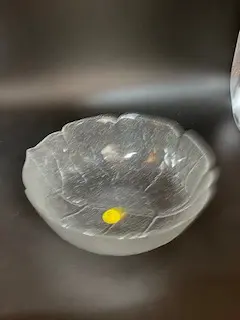 [PR/05401] Glasschale Aspen 27 cm - Restposten 